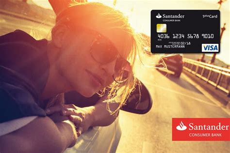 santander 1plus visa card nfc|Santander VISA 1 plus.